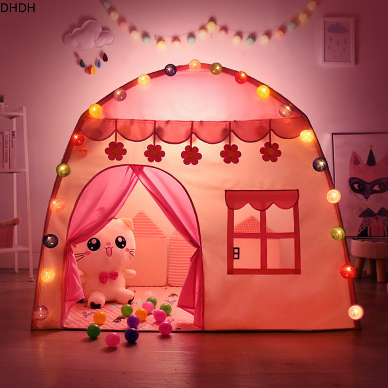 Kids Outdoor Tent - Tenda per bambini Giochi per interni