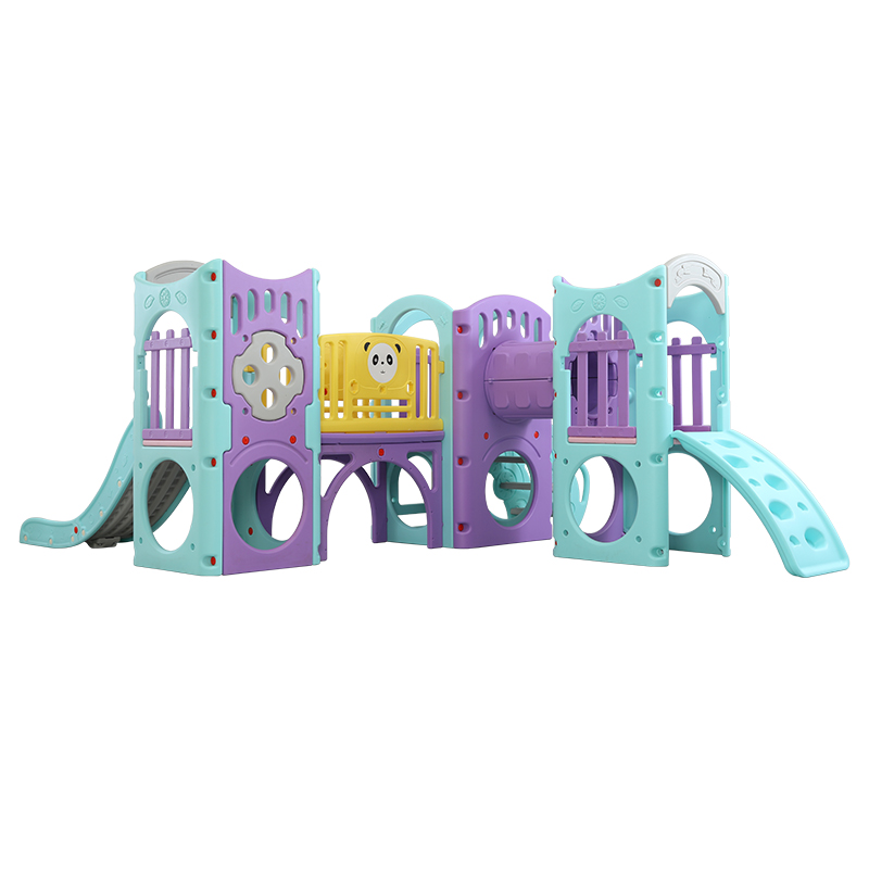 Kids Outdoor Climber - Scivolo in Plastica per Interni ed