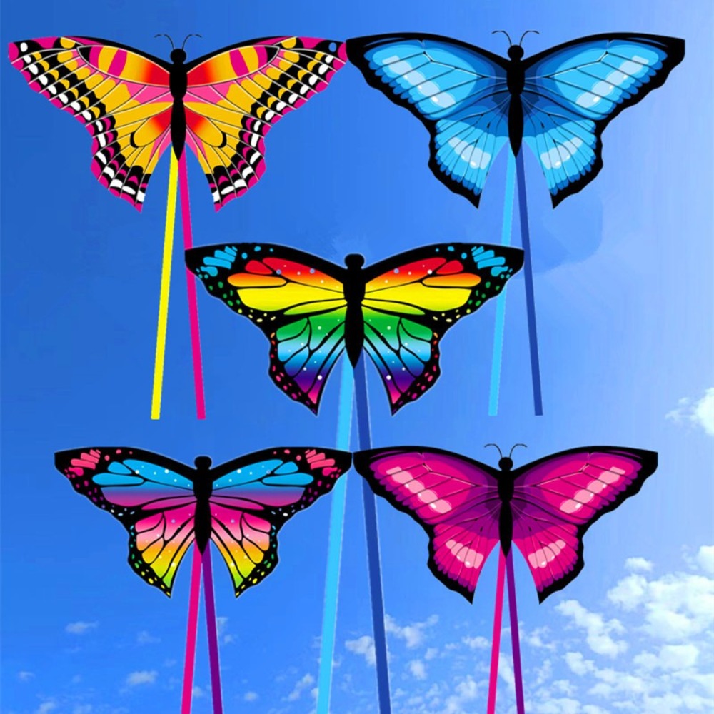 Kite Easy Fly Kids - Facile da volare Aquilone a farfalla