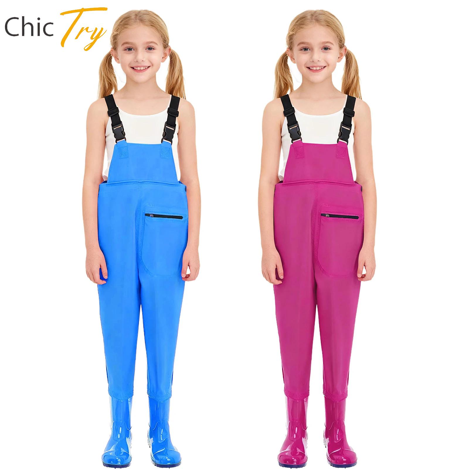 Kids Outdoor Jumpsuit - Tuta sportiva unisex per bambini all'aria