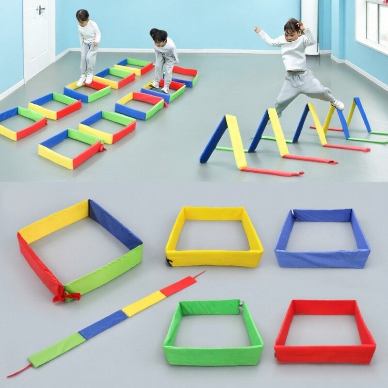 Kids Outdoor Climber - Giochi per bambini all'aperto Piattaforma di