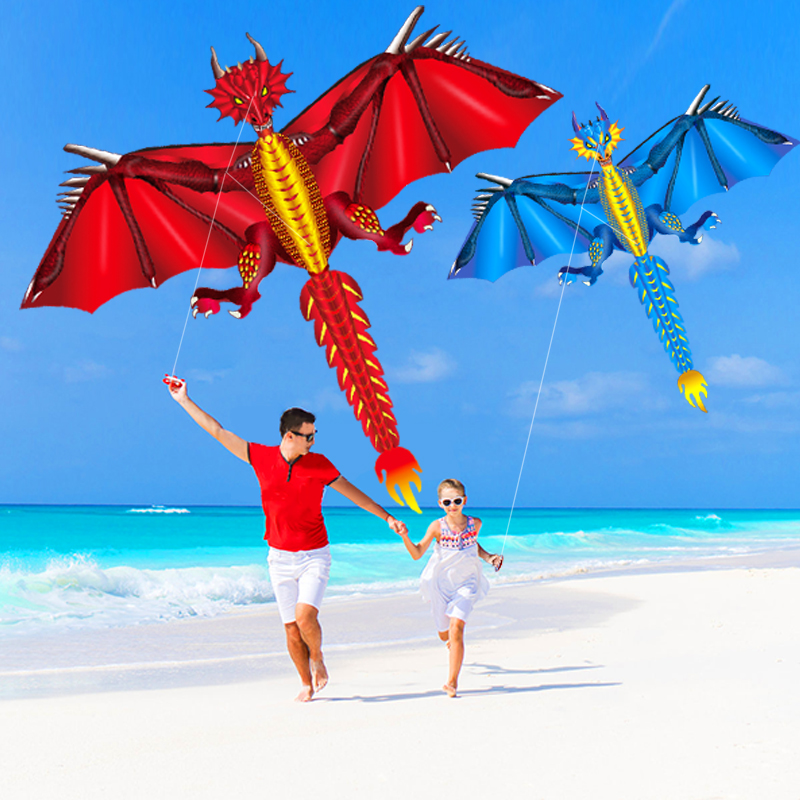 Kite Easy Fly Kids - Nuovo Ghiaccio e del Drago di