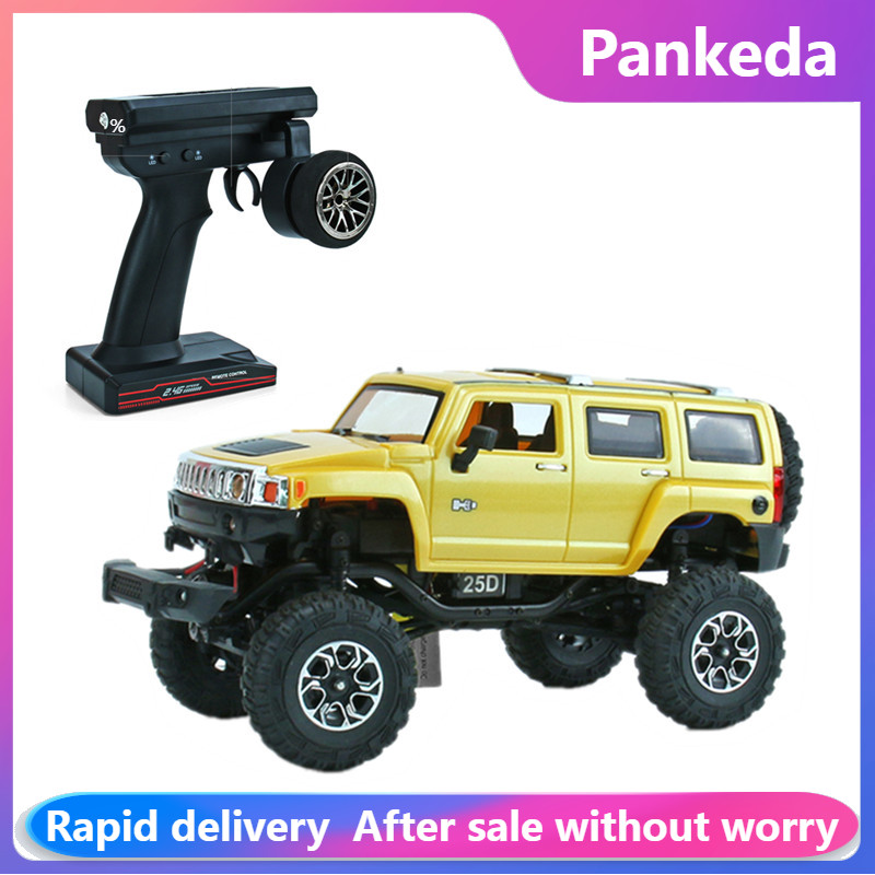 Kids Outdoor Dirt Toys - Auto RC in Scala 1:24 242S,