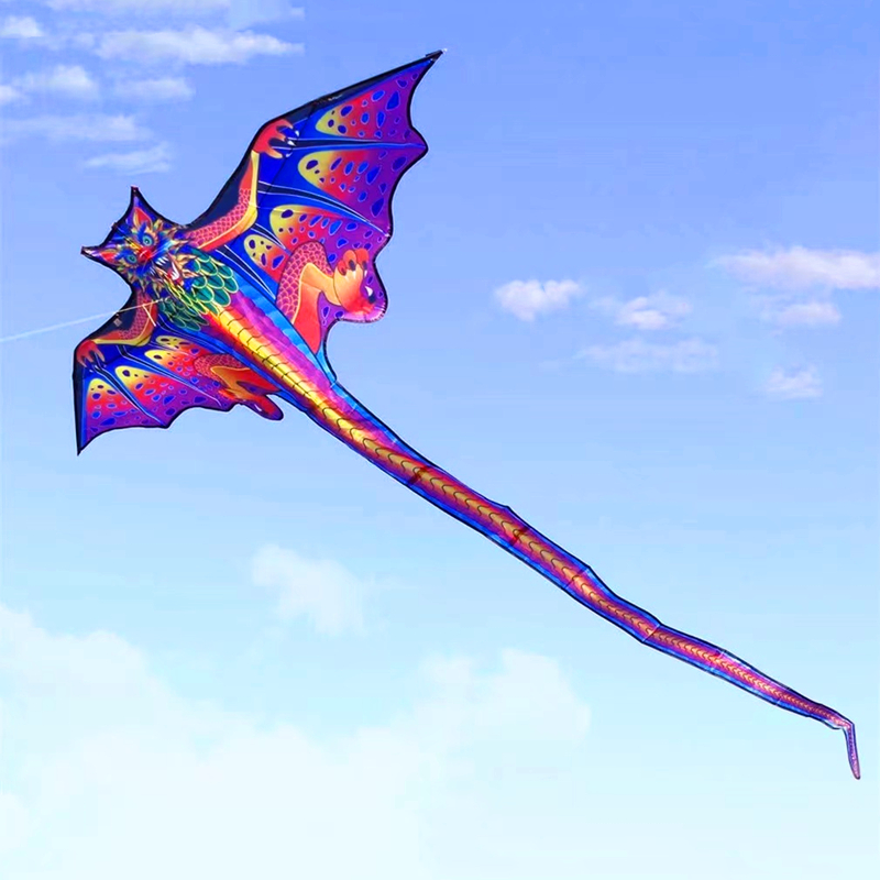 Kite Easy Fly Kids - 3d drago aquilone per bambini aquilone
