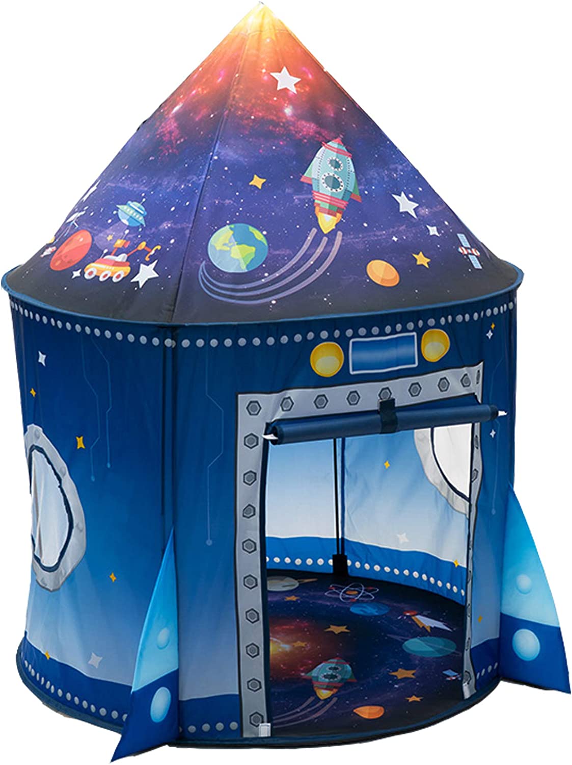 Kids Outdoor Tent - Tenda per bambini con nave a