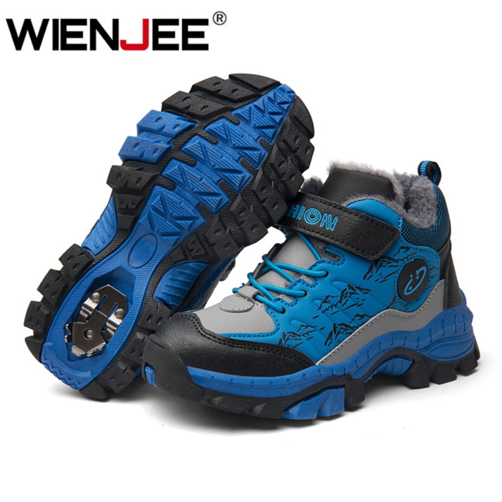 Kids Outdoor Climber - Stivaletti da neve casual per bambini