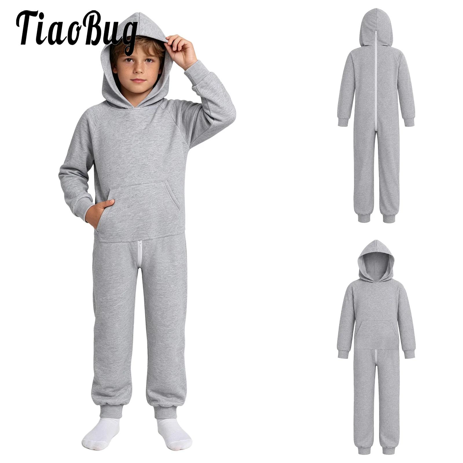Kids Outdoor Jumpsuit - Abbigliamento adattabile per bambini, ragazzi e