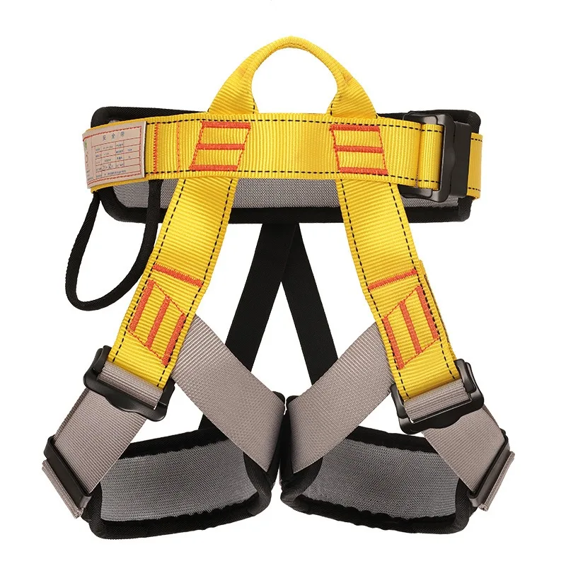Kids Outdoor Climber - Imbracatura da esterno per bambini Sport