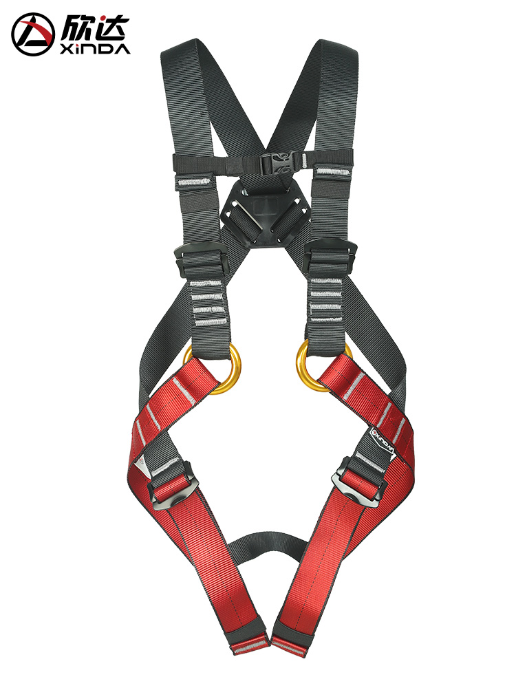 Kids Outdoor Climber - Xinda Imbracatura per tutto il corpo