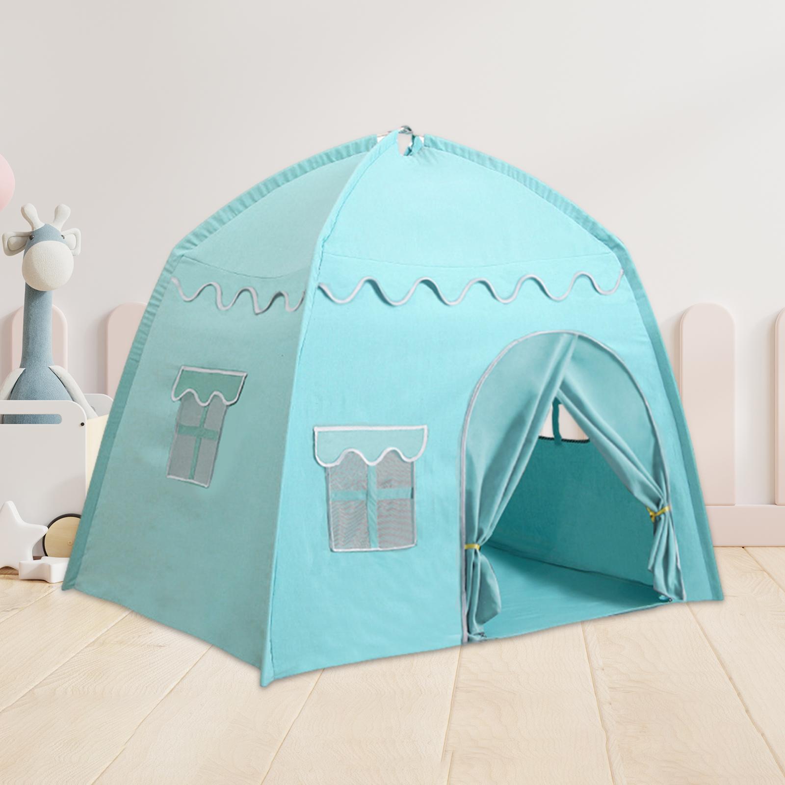 Outdoor Kids In An Indoor World - Tende da Gioco per Bambini, Portatili