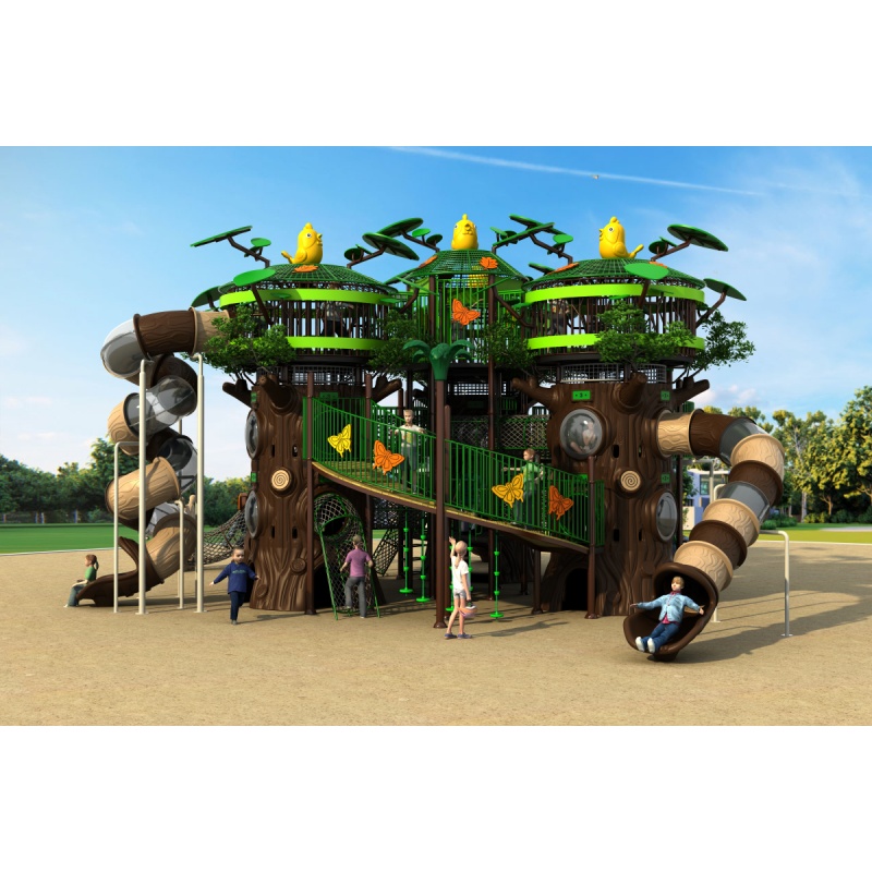Attrezzature per Parco Giochi  - Kids Outdoor Adventure Park recensione e prezzo