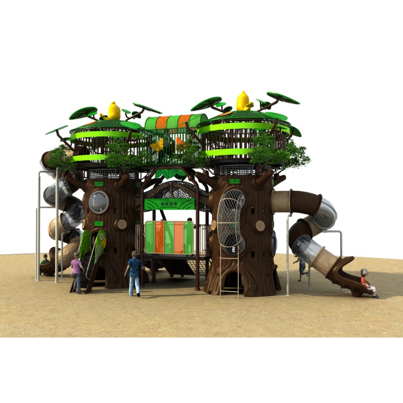 Attrezzature per Parco Giochi  - Kids Outdoor Adventure Park recensione e prezzo