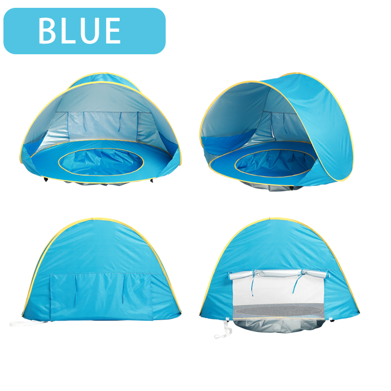 Tenda da spiaggia per bambini  - Kids Outdoor Tent recensione e prezzo