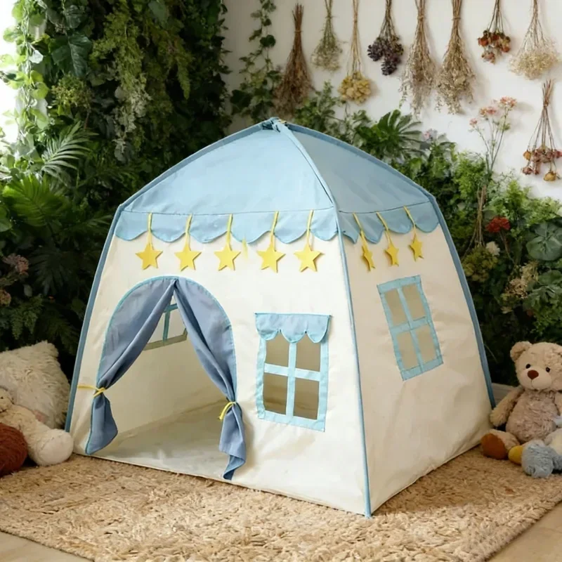 Tenda da gioco portatile per b - Kids Outdoor Tent recensione e prezzo