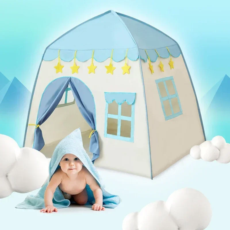 Tenda da gioco portatile per b - Kids Outdoor Tent recensione e prezzo