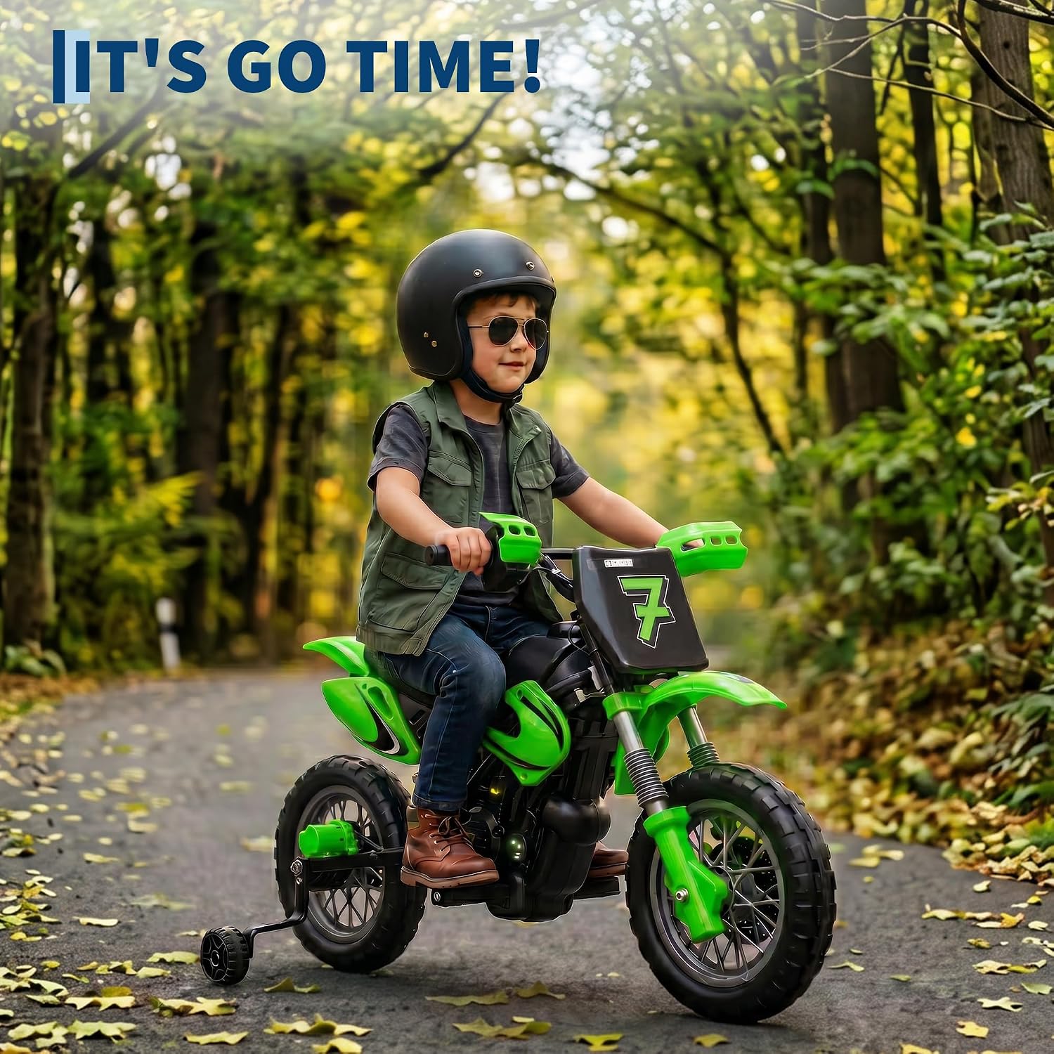 Moto giocattolo fuoristrada pe - Kids Outdoor Dirt Toys recensione e prezzo