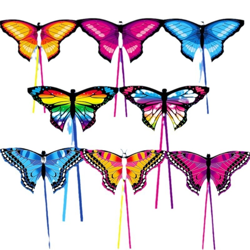 Nuovo facile da volare colorat - Kite Easy Fly Kids recensione e prezzo