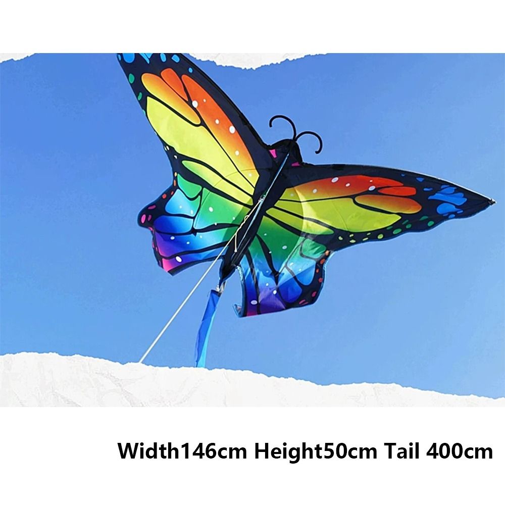 Nuovo facile da volare colorat - Kite Easy Fly Kids recensione e prezzo