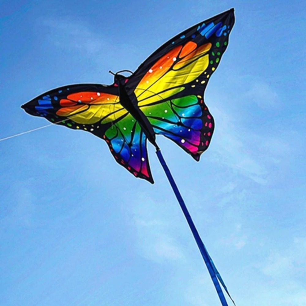 Nuovo facile da volare colorat - Kite Easy Fly Kids recensione e prezzo