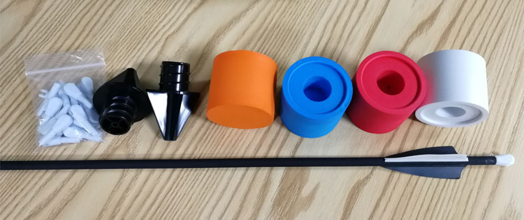 Set di Arco e Frecce Sicuro pe - Archery Set Kids Foam recensione e prezzo