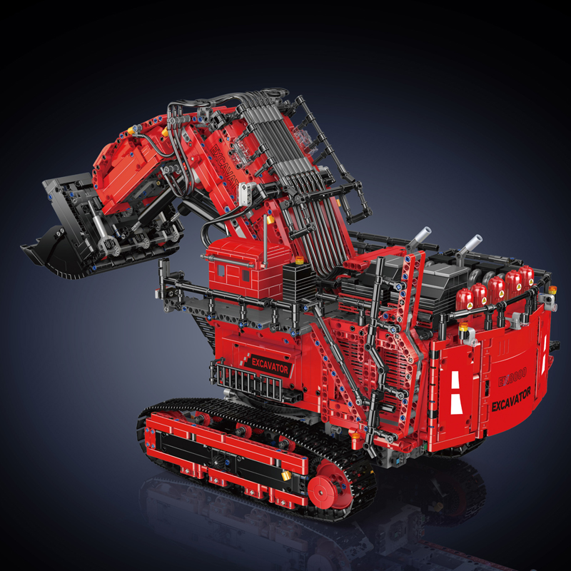 Mold King 17070 17071 Giocatto - Kids Outdoor Excavator recensione e prezzo