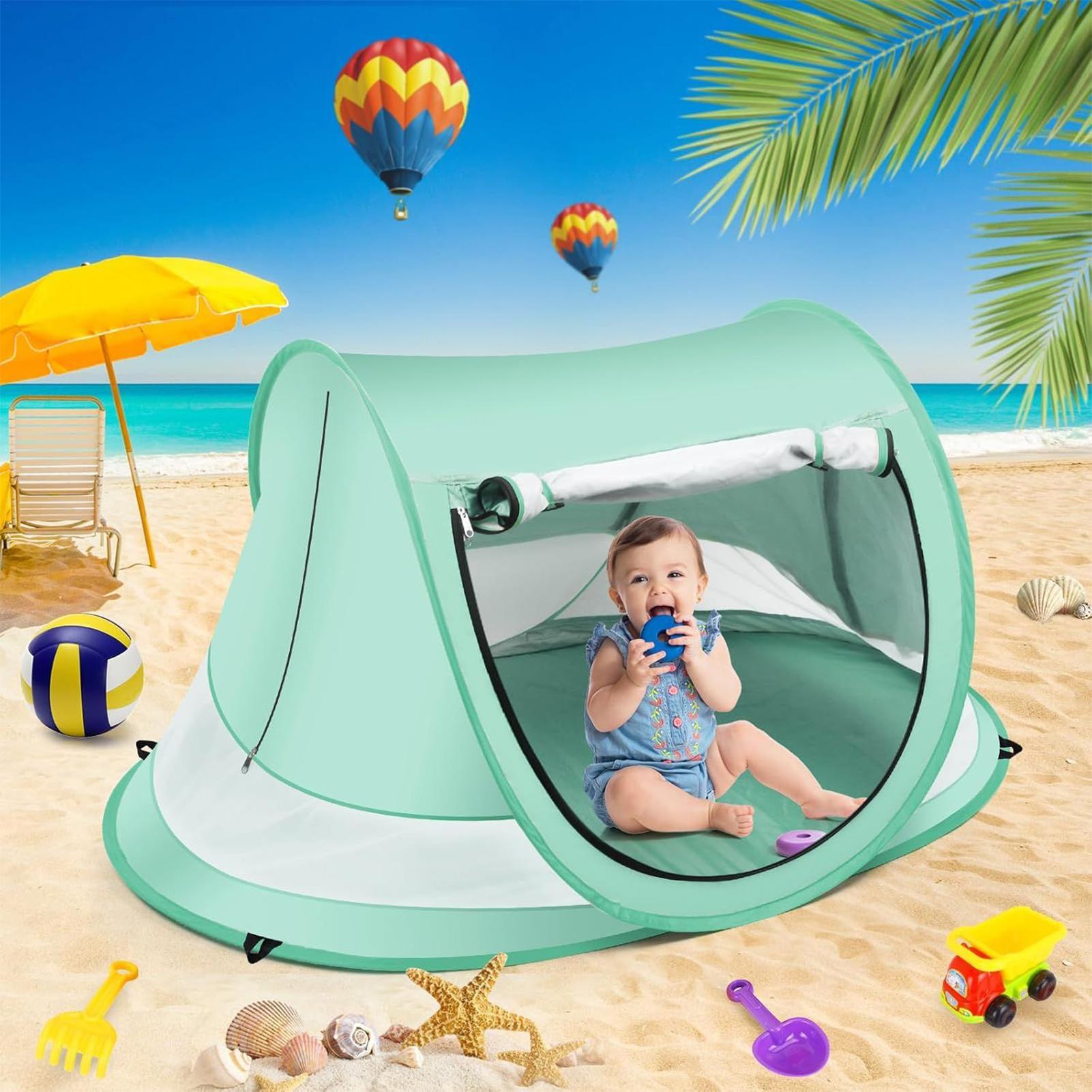 Tenda da spiaggia per bambini, - Kids Outdoor Tent recensione e prezzo