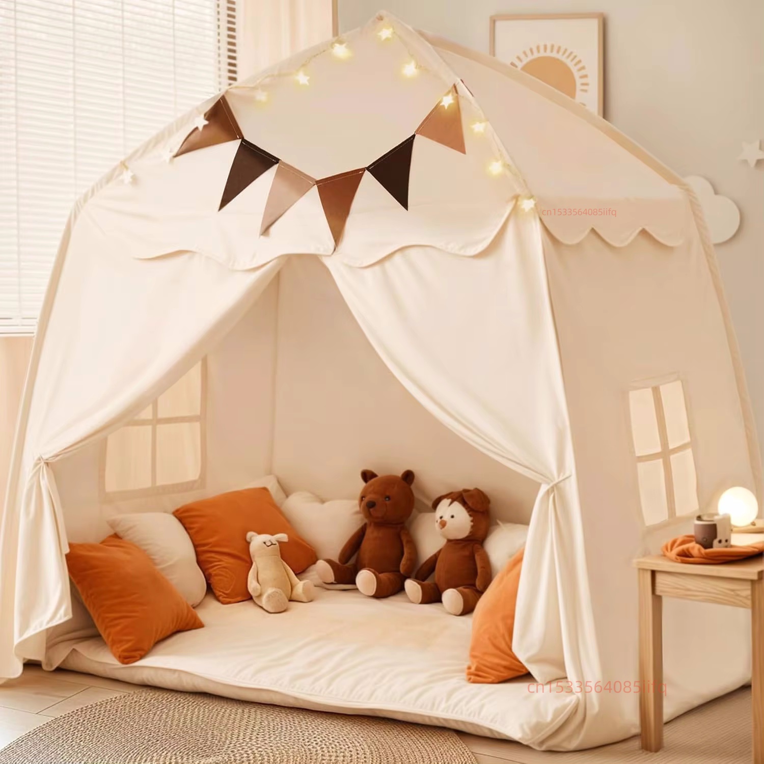 Tenda per Bambini Pieghevole,  - Kids Outdoor Tent recensione e prezzo