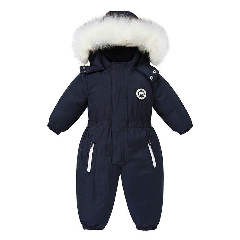 Tuta Invernale per Bambini 2-5 - Kids Outdoor Jumpsuit recensione e prezzo