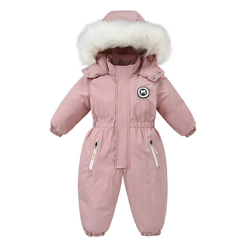 Tuta Invernale per Bambini 2-5 - Kids Outdoor Jumpsuit recensione e prezzo