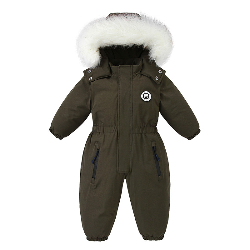 Tuta Invernale per Bambini 2-5 - Kids Outdoor Jumpsuit recensione e prezzo