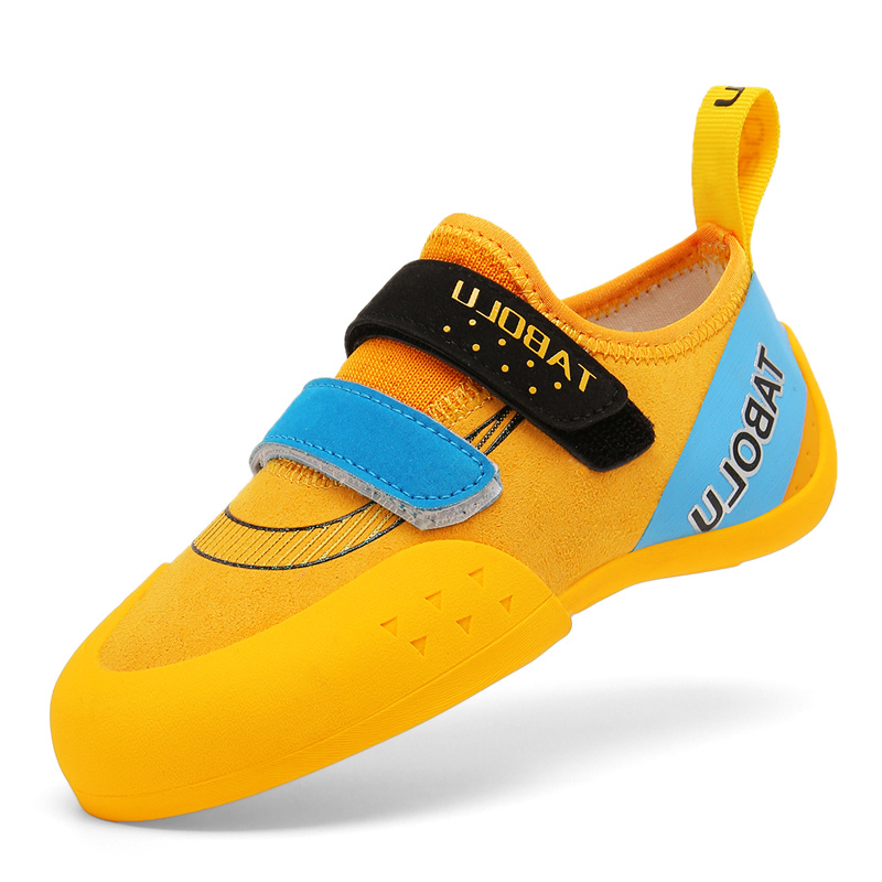 Scarpe da arrampicata su rocci - Kids Outdoor Climber recensione e prezzo