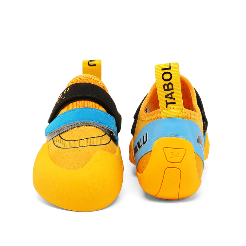 Scarpe da arrampicata su rocci - Kids Outdoor Climber recensione e prezzo
