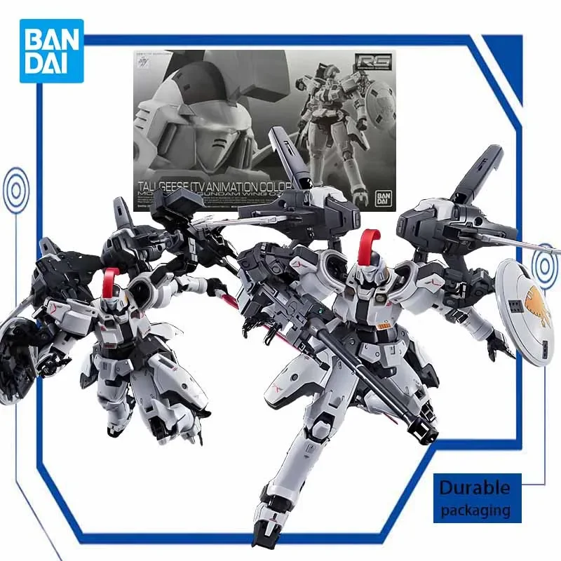 Bandai Original MODEL KIT GUND - Bandai Model Gundam Rg recensione e prezzo