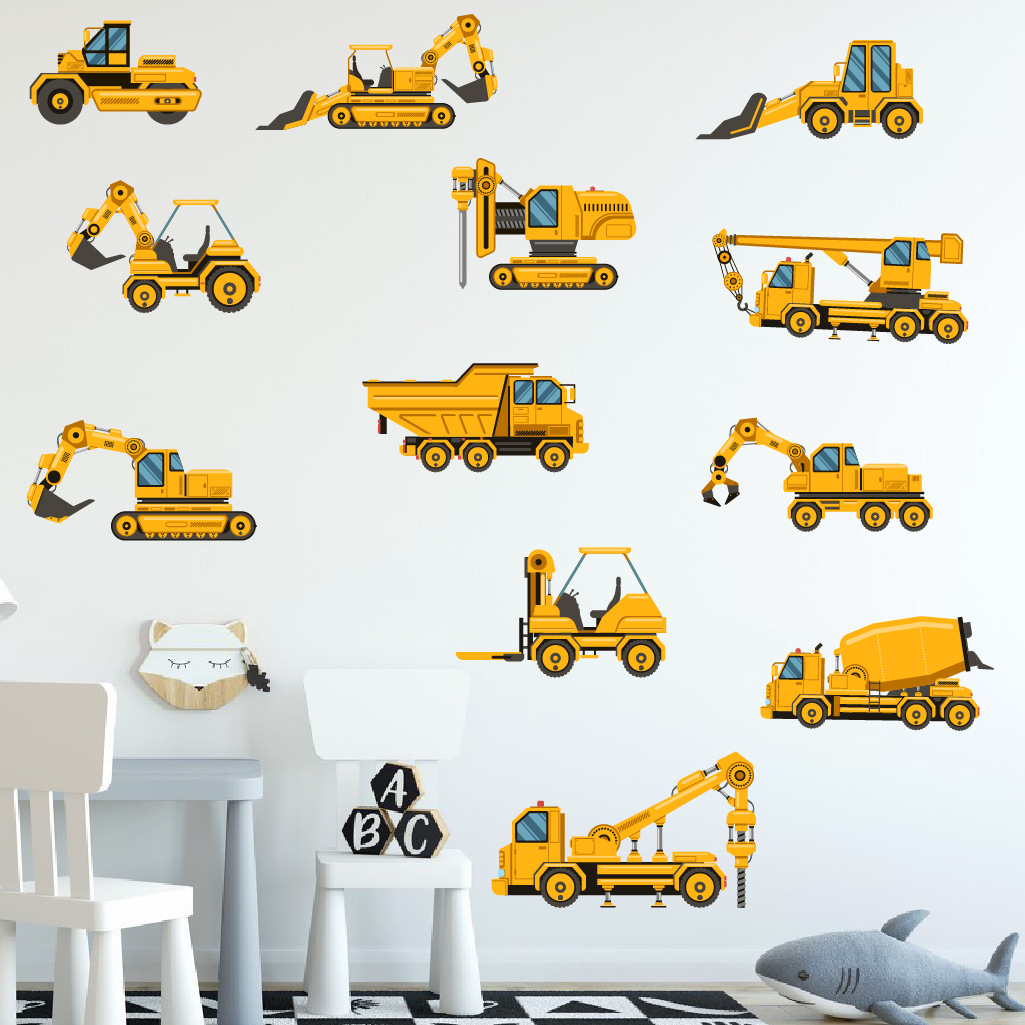Cartoon Escavatore Ingegneria  - Kids Outdoor Excavator recensione e prezzo
