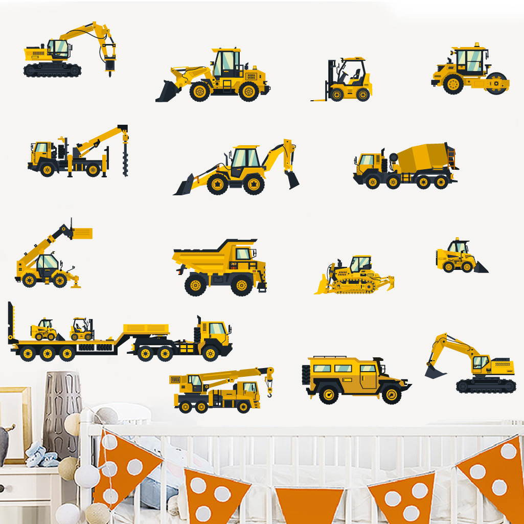 Cartoon Escavatore Ingegneria  - Kids Outdoor Excavator recensione e prezzo