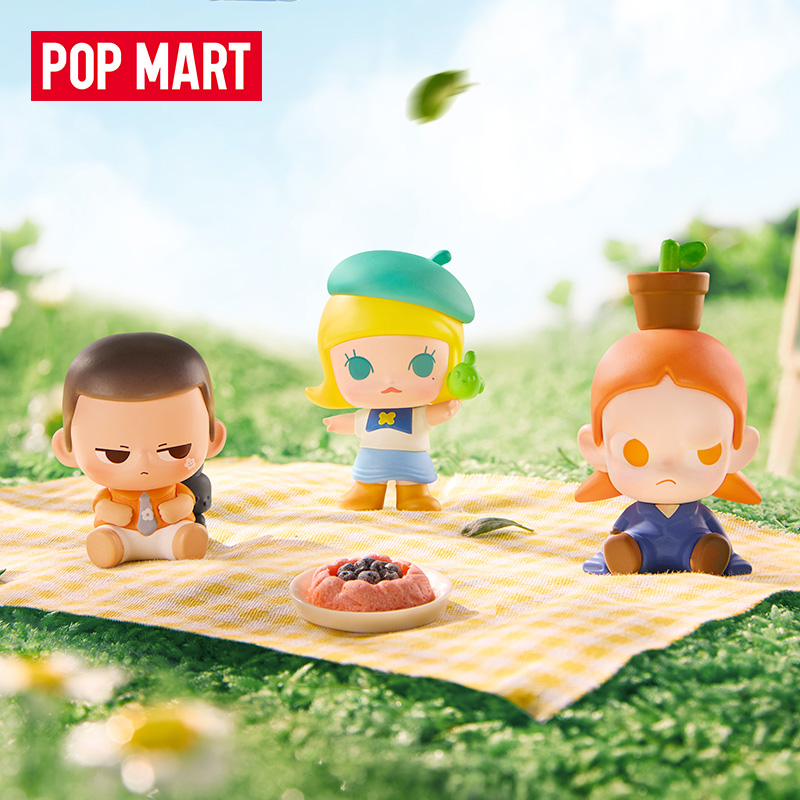 Originale Popmart Pop Bean Fig - Kids Outdoor Xmas Gifts recensione e prezzo