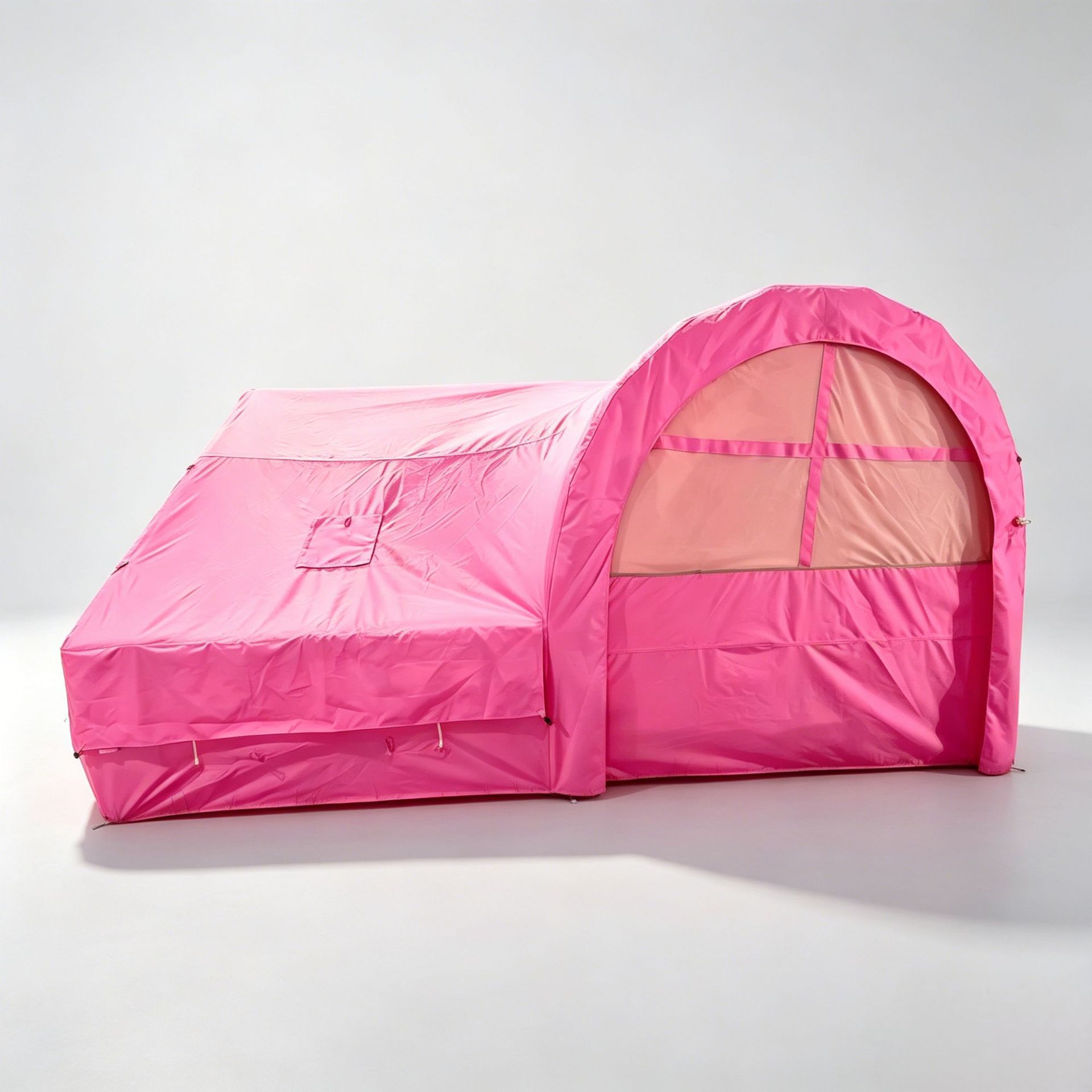 Tenda da Campeggio Gonfiabile  - Kids Outdoor Tent recensione e prezzo