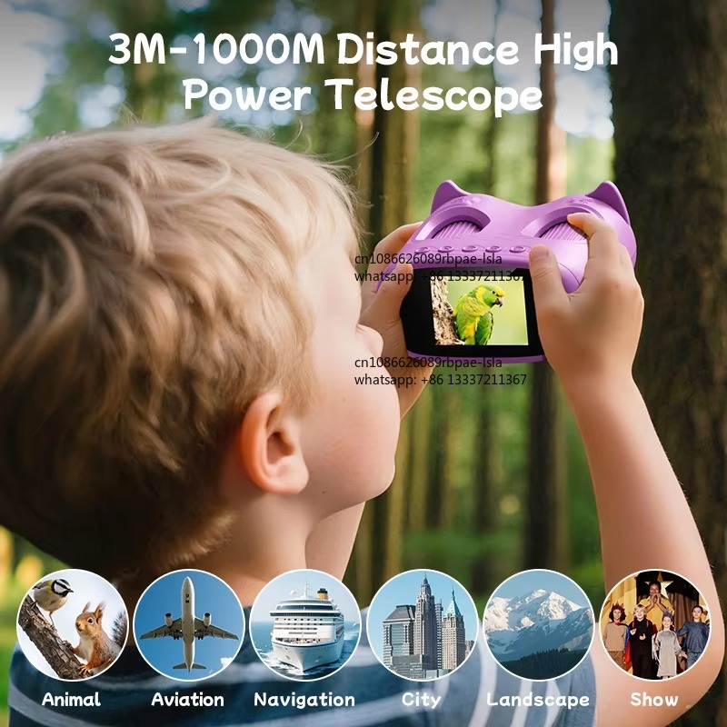 Set di telescopi digitali per  - Kids Outdoor Microscope recensione e prezzo