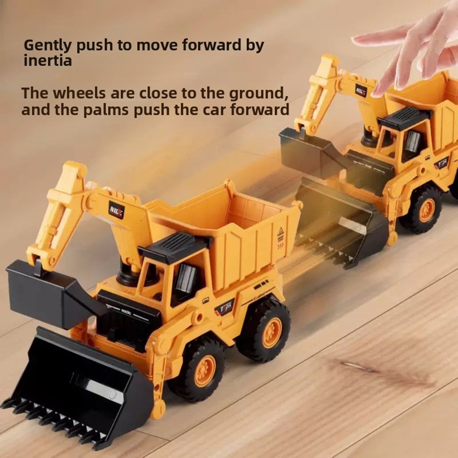 Modellino di Escavatore, Gioca - Kids Outdoor Excavator recensione e prezzo