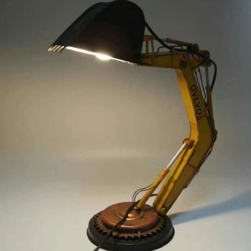 Mobile minimalista per braccio - Kids Outdoor Excavator recensione e prezzo