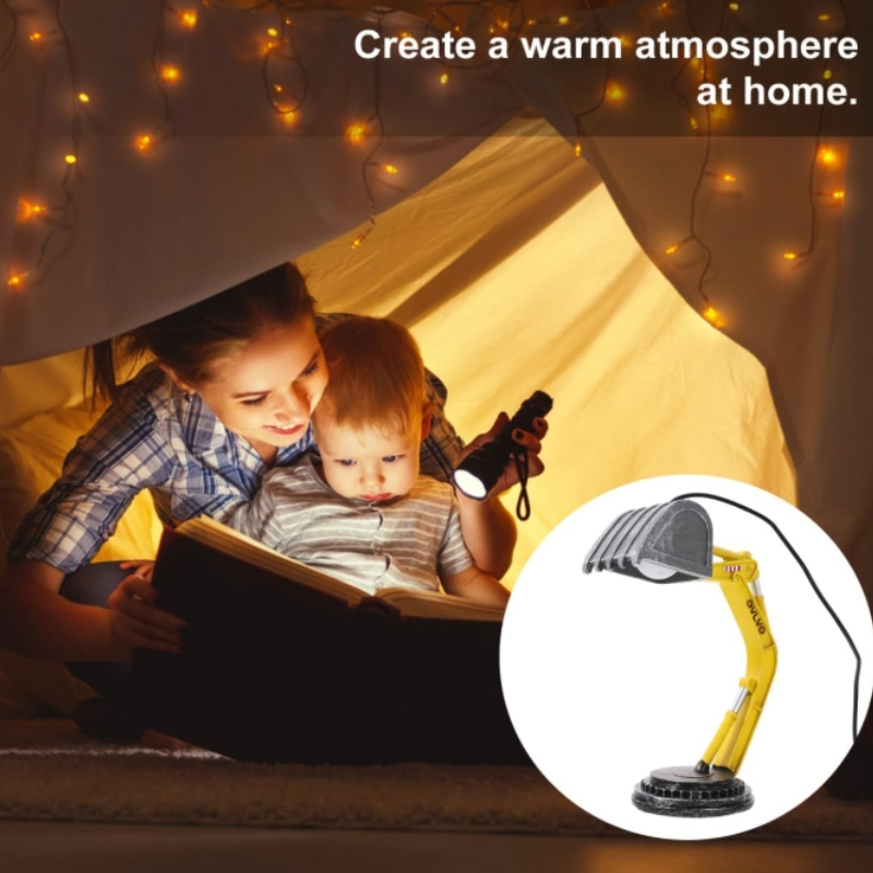Mobile minimalista per braccio - Kids Outdoor Excavator recensione e prezzo