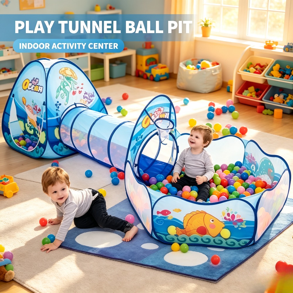 Piscina di Palline per Bambini - Kids Outdoor Tent recensione e prezzo