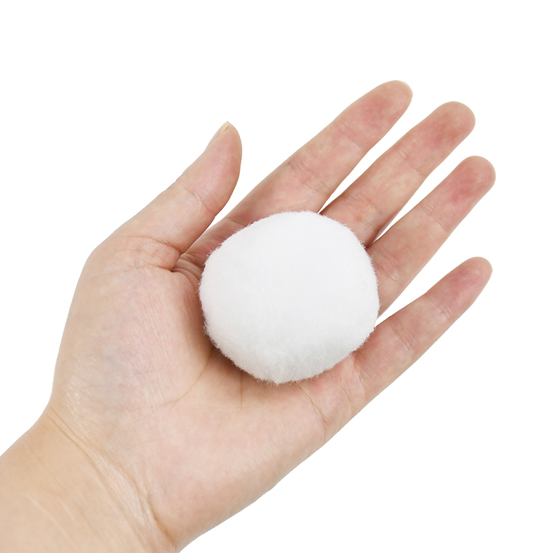 30/60 pezzi di palline di neve - Kids Outdoor Xmas Gifts recensione e prezzo
