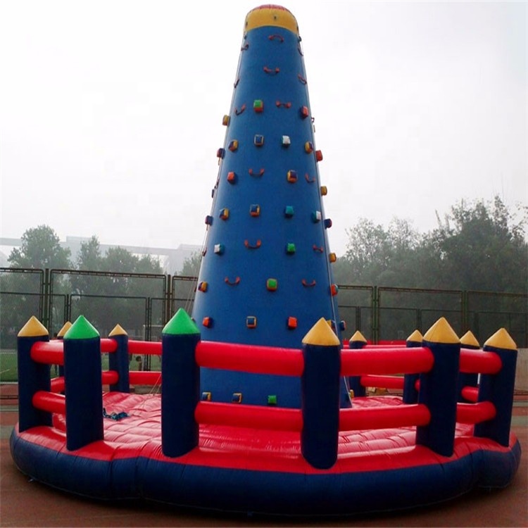 Parete da Arrampicata Gonfiabi - Kids Outdoor Climber recensione e prezzo