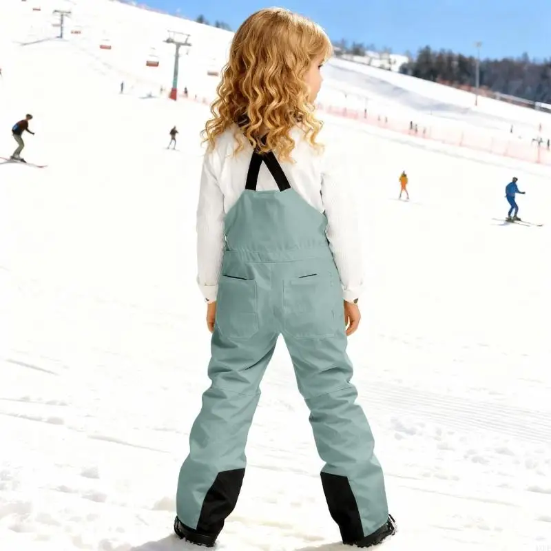 Pantaloni da sci per bambini B - Kids Outdoor Jumpsuit recensione e prezzo
