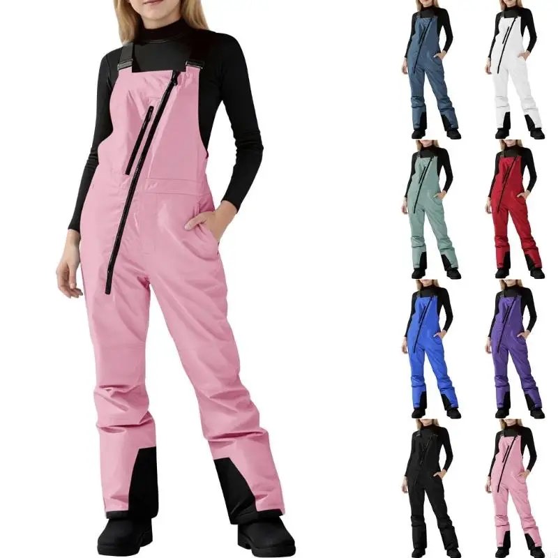 Pantaloni da sci per bambini B - Kids Outdoor Jumpsuit recensione e prezzo