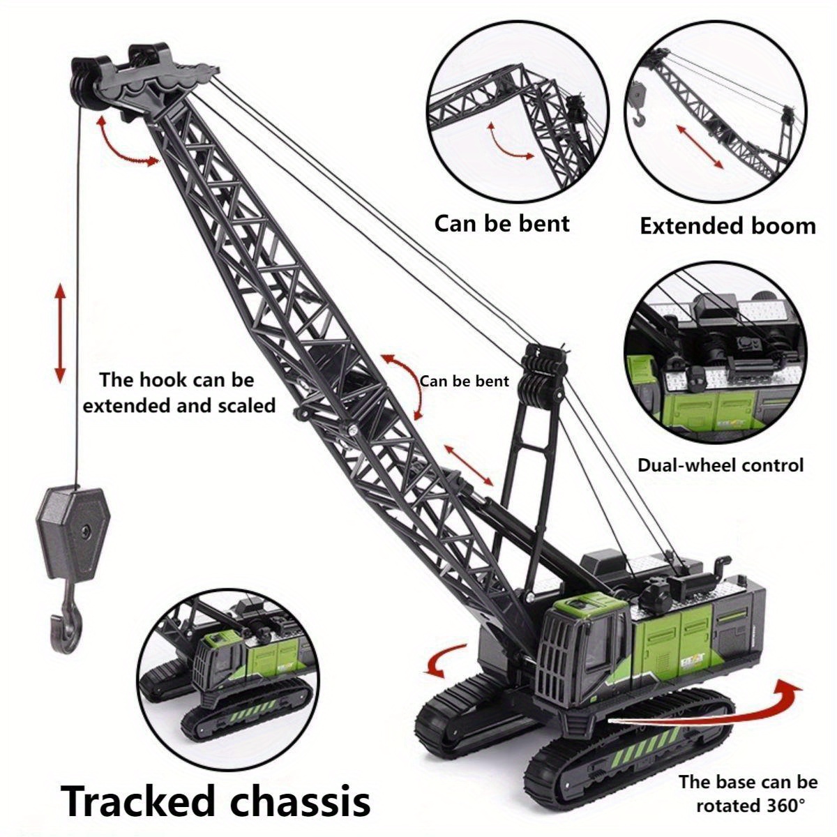 Modellino in Scala 1/50 di Vei - Kids Outdoor Excavator recensione e prezzo