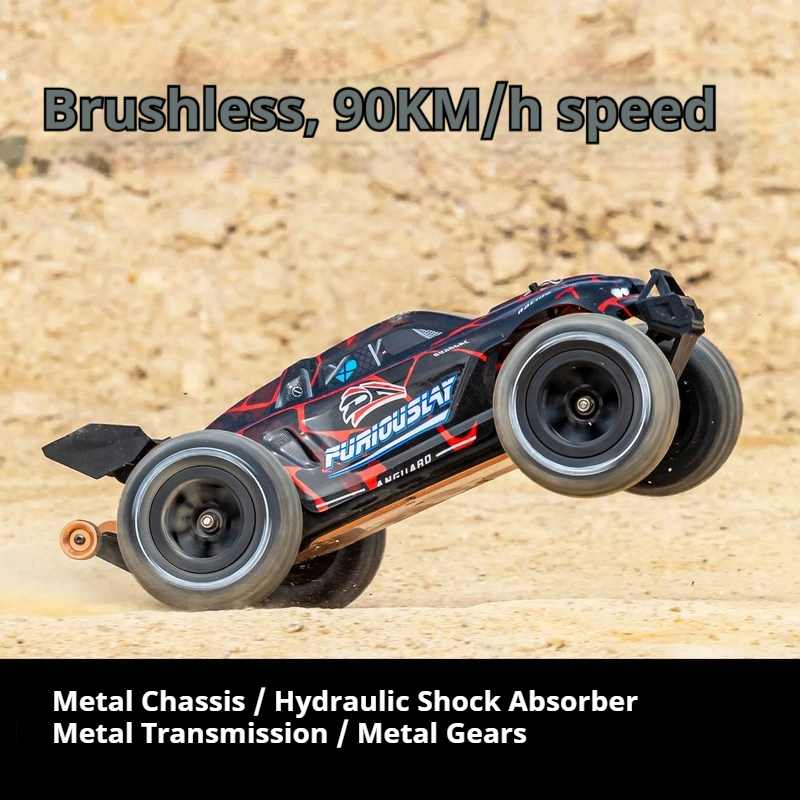 Auto RC ad Alta Velocità 4WD p - Kids Outdoor Dirt Toys recensione e prezzo