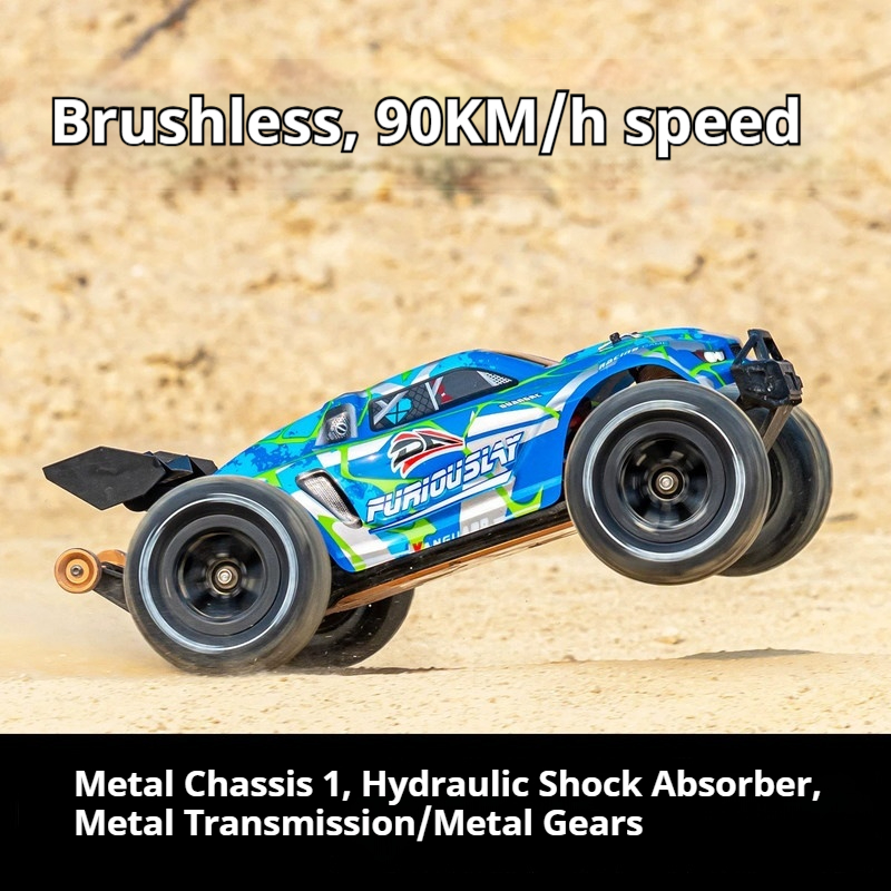 Auto RC ad Alta Velocità 4WD p - Kids Outdoor Dirt Toys recensione e prezzo
