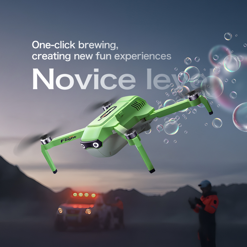Drone Giocattolo M8S per Bambi - Outdoor Kids In An Indoor World recensione e prezzo
